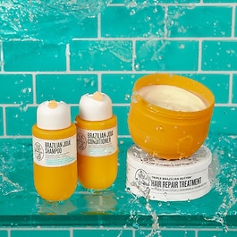 Triple Brazilian Butter - Hair Repair Treatment